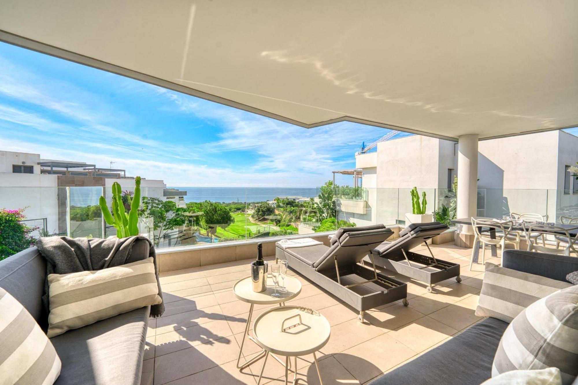 3070 Cabopino Luxury Apartment Marbella Exterior photo